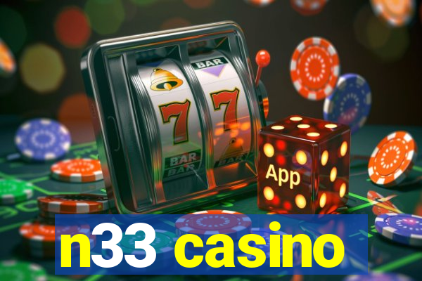 n33 casino
